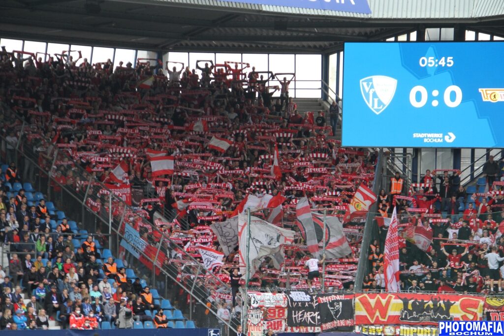 VfL Bochum – 1. FC Union Berlin 2-1 (1)