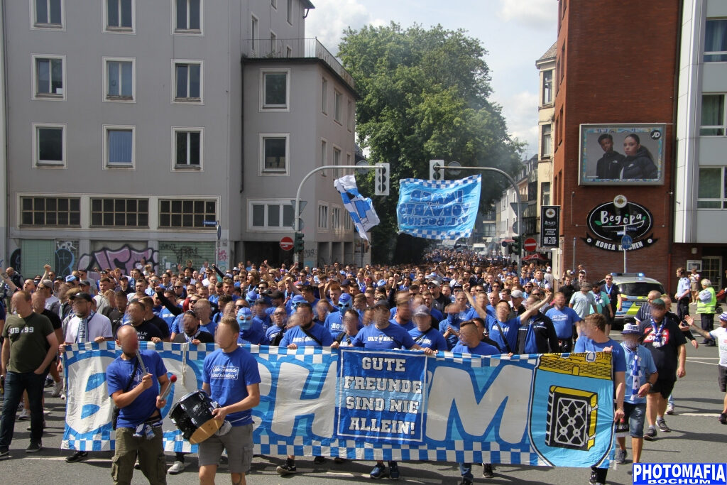 VfL Bochum – 1. FSV Mainz 05 1-2 (4)