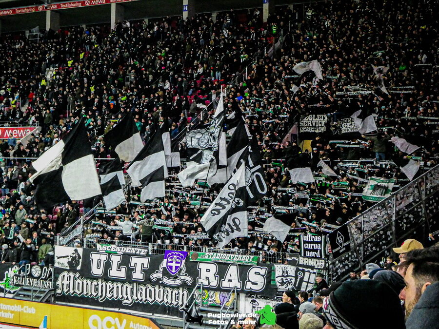 1. FSV Mainz 05 – Borussia Mönchengladbach 4-0 (6)