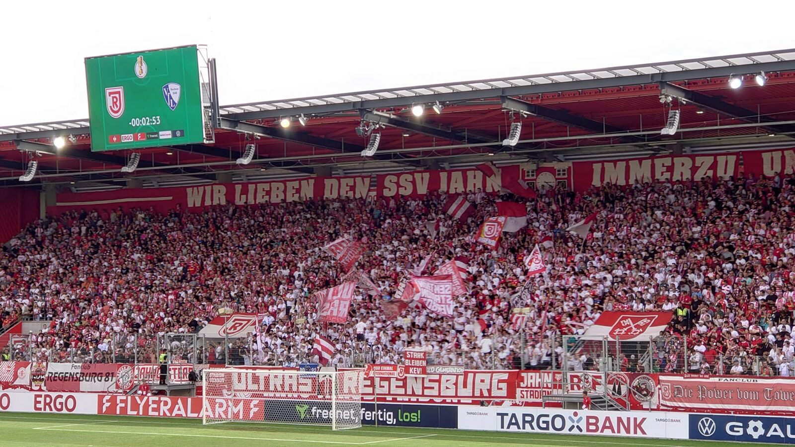 SSV Jahn Regensburg – VfL Bochum 1-0 (1)