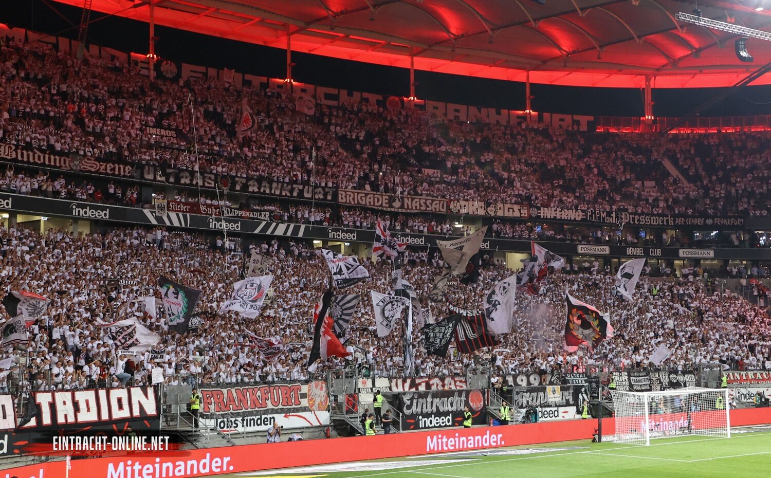 Eintracht Frankfurt – FC Bayern München 1-6 (10)