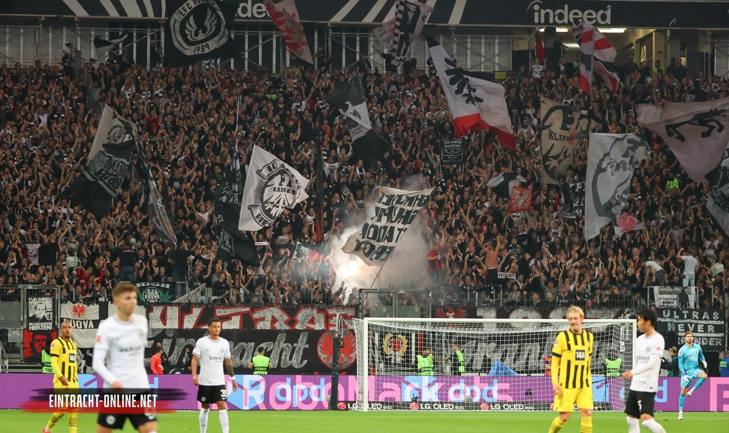 Eintracht Frankfurt – Borussia Dortmund 1-2 (25)