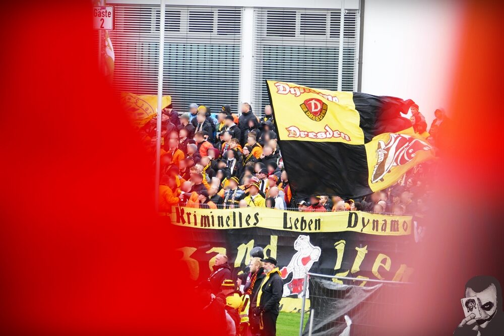 SpVgg Bayreuth – Dynamo Dresden 1-1 (9)