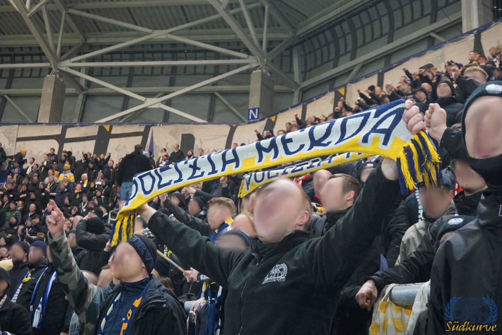 FC Carl Zeiss Jena – Berliner FC Dynamo 1-1 (20)