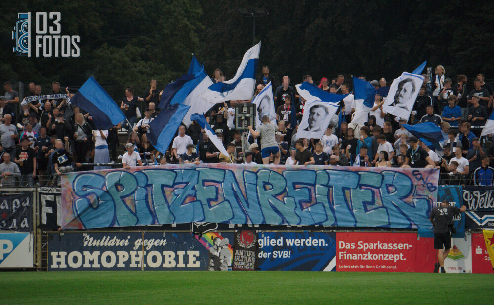 SV Babelsberg 03 – VSG Altglienicke 2-2