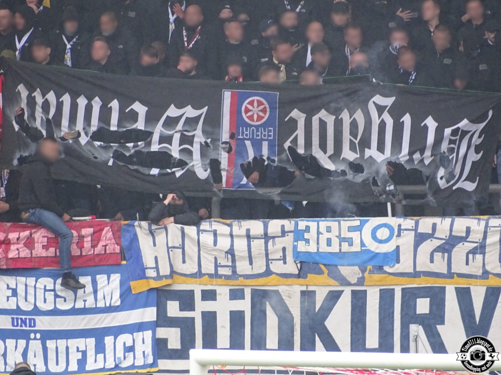 FC Rot-Weiß Erfurt – FC Carl Zeiss Jena 1-1 (37)
