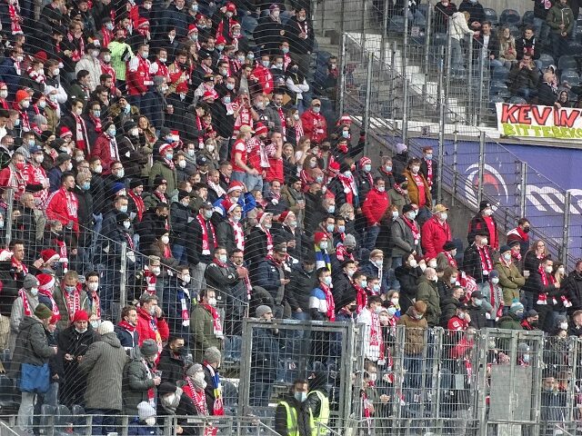 Eintracht Frankfurt – 1. FSV Mainz 05 1:0 (2)
