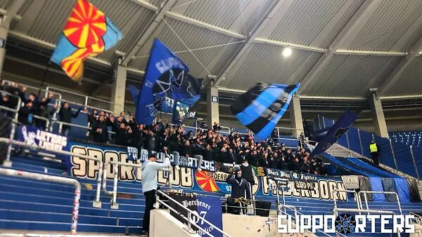 Karlsruher SC – SC Paderborn 0-1 (5)