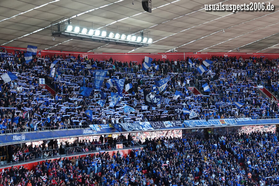FC Bayern München – SV Darmstadt 98 8-0 (10)