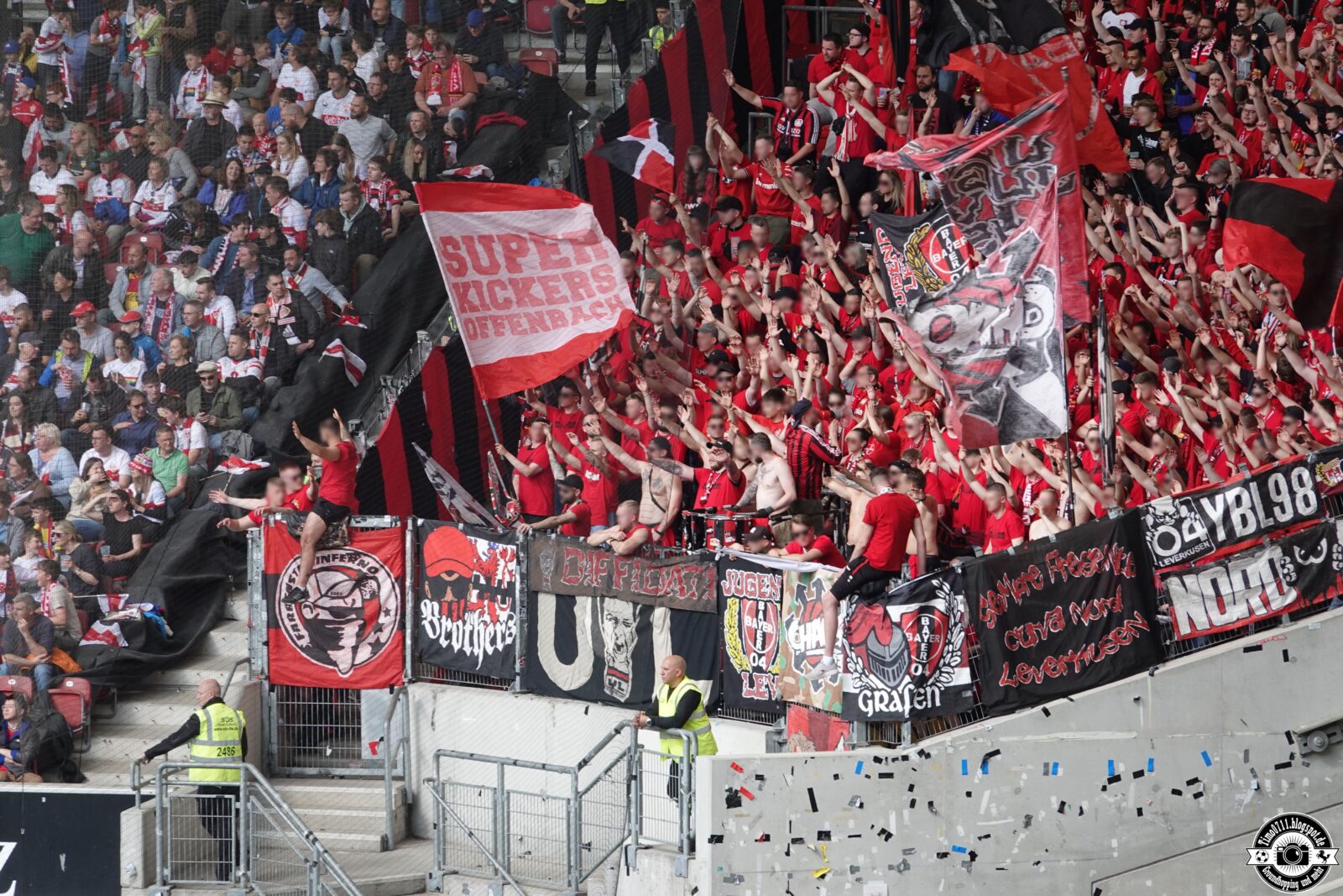 VfB Stuttgart – Bayer 04 Leverkusen 1-1 (2)