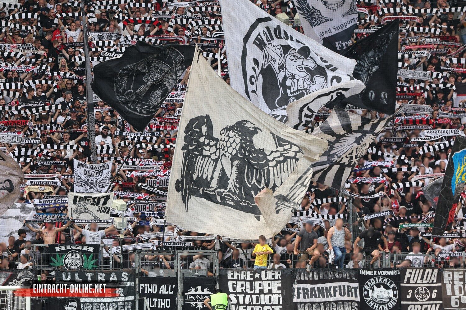Eintracht Frankfurt – 1, FC Köln 1-1 (3)