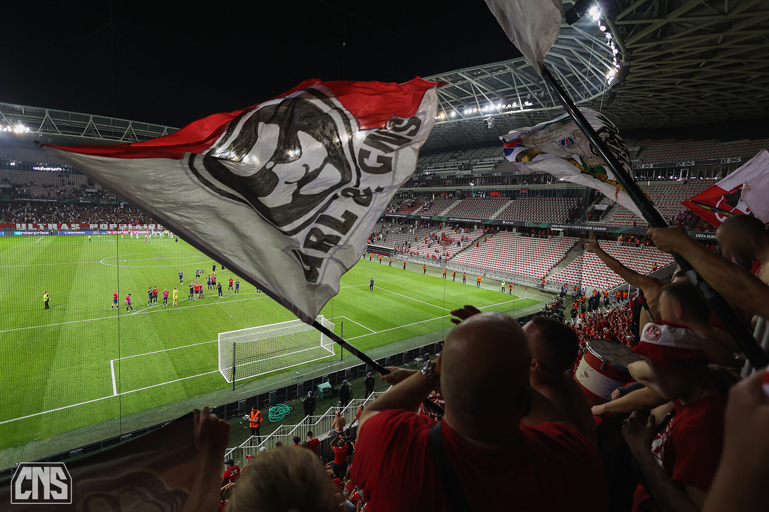 OGC Nizza – 1. FC Köln 1-1 (43)