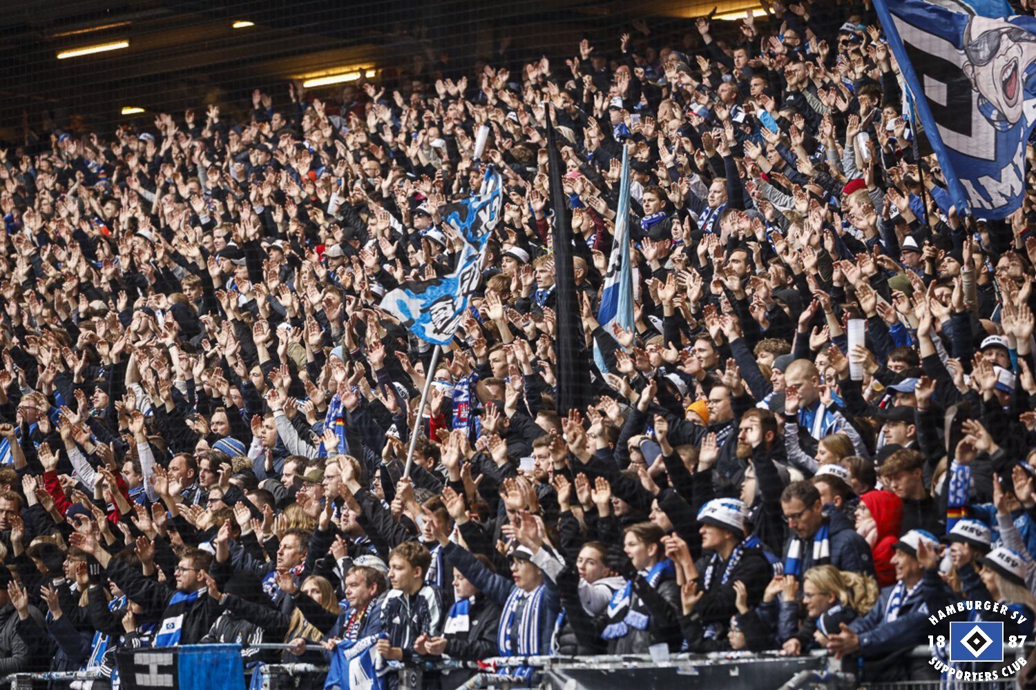 Hamburger SV – Hannover 96 6-1 (1)