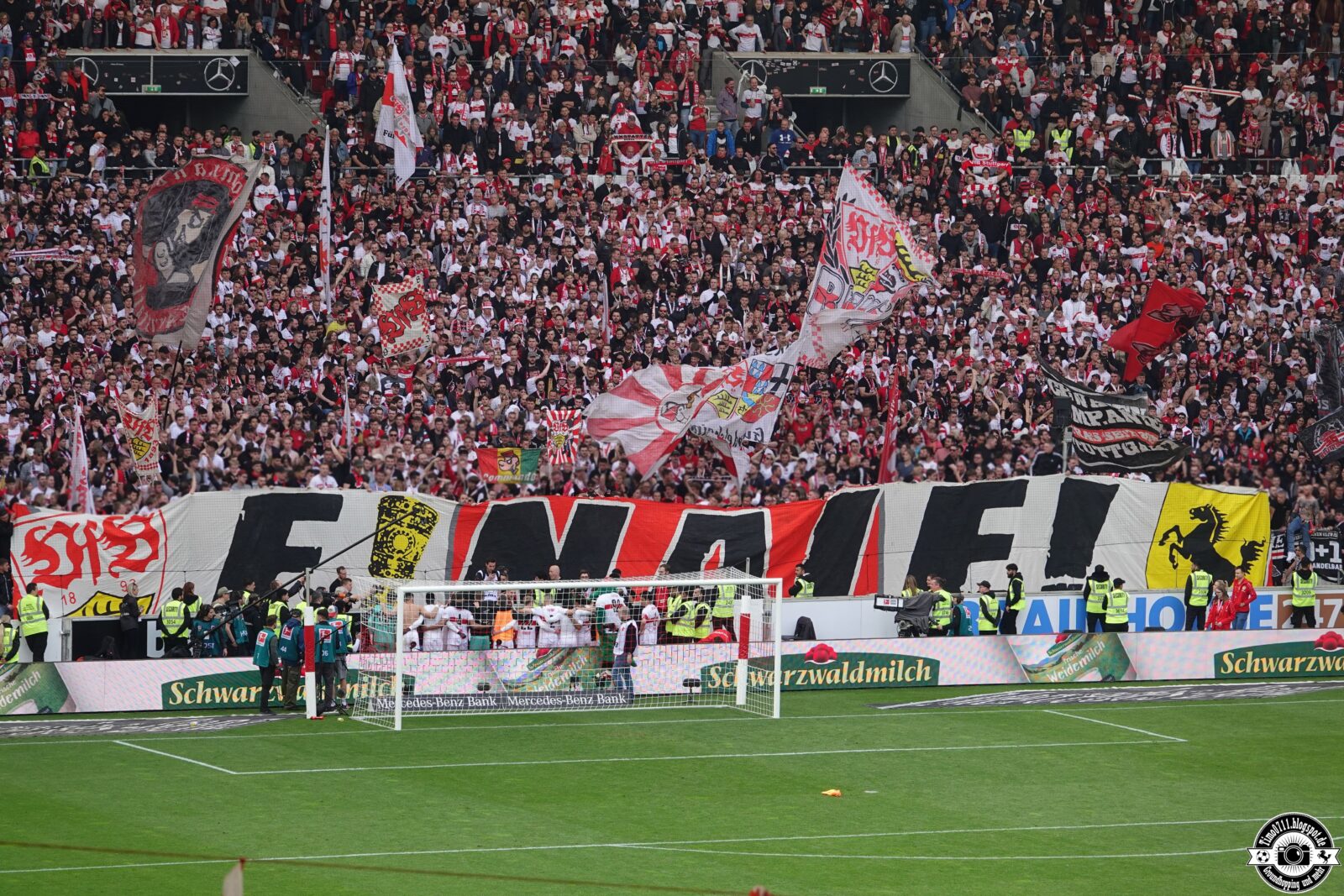 VfB Stuttgart – Borussia Mönchengladbach 2-1 (59)