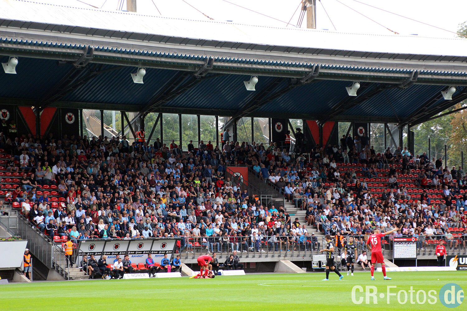 Viktoria Köln – TSV 1860 München 1-1 (6)