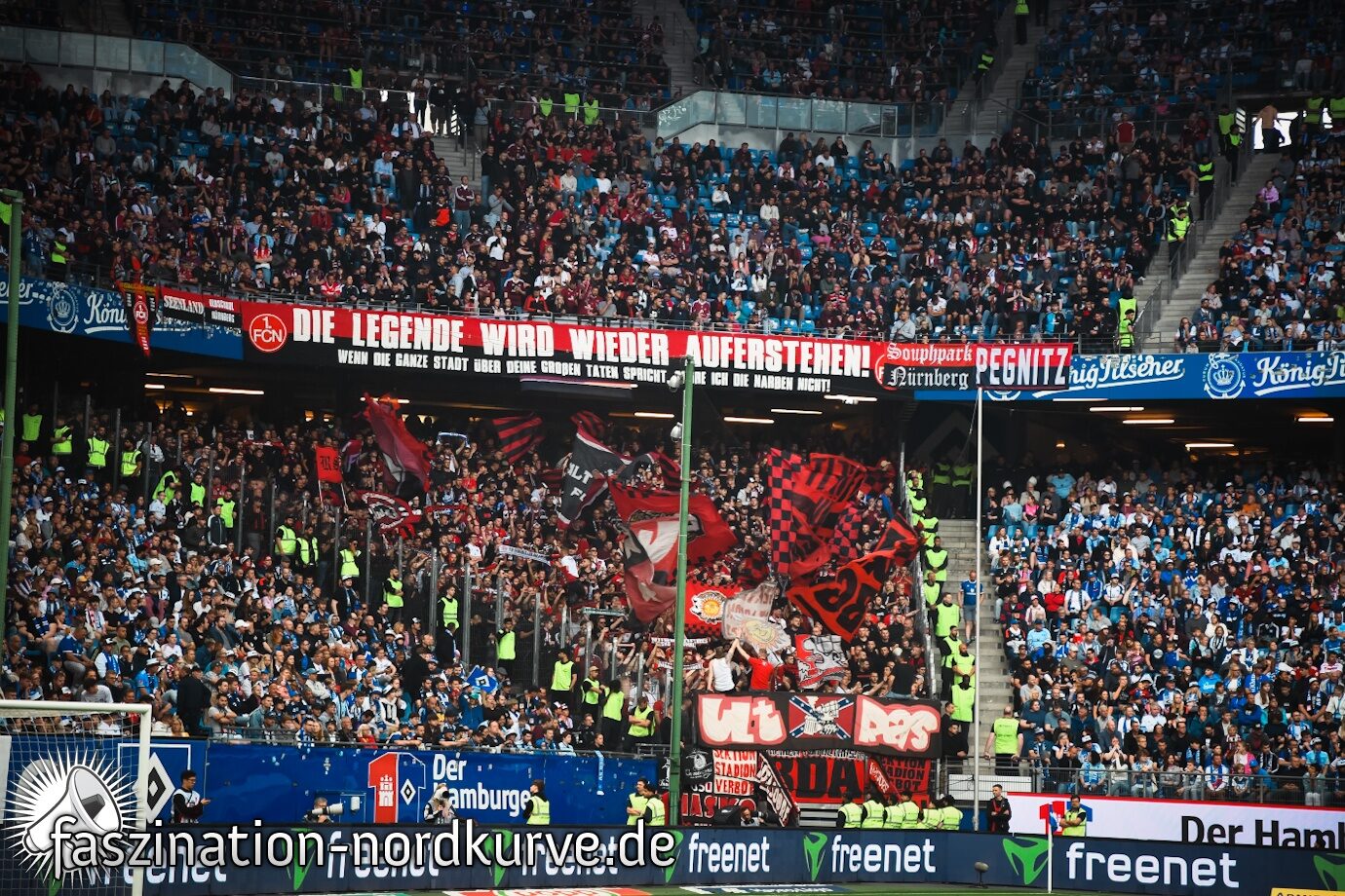 Hamburger SV – 1. FC Nürnberg 4-1 (11)