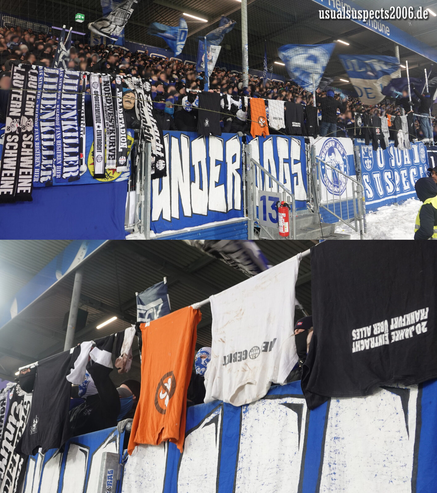 SV Darmstadt 98 – Eintracht Frankfurt 2-2 (5)