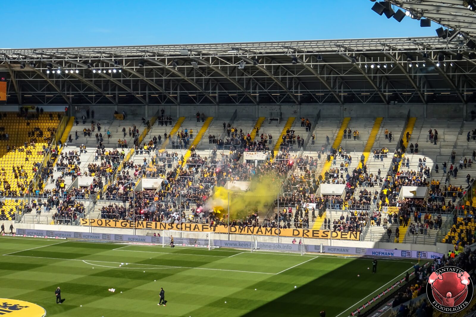 Dynamo Dresden – FC St. Pauli 1-1 (3)