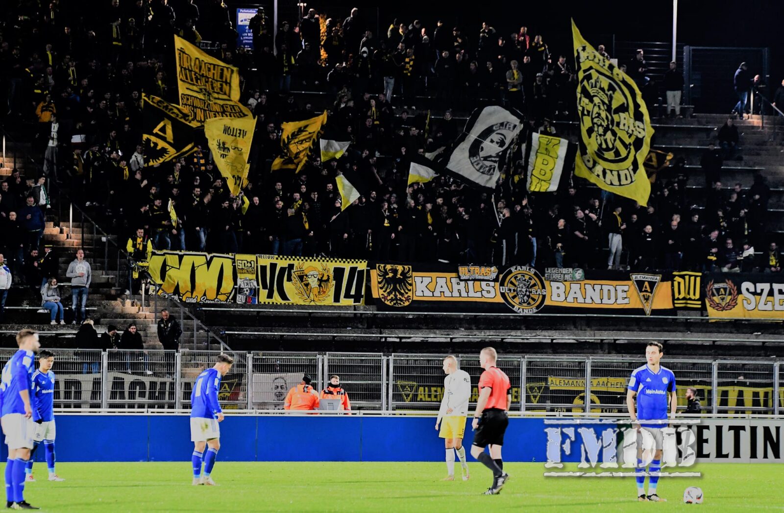 FC Schalke 04 II – TSV Alemannia Aachen 0-0 (6)