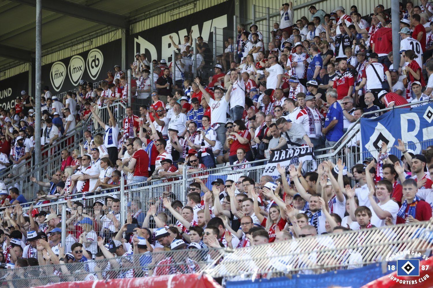 SV Sandhausen – Hamburger SV 0-1 (7)
