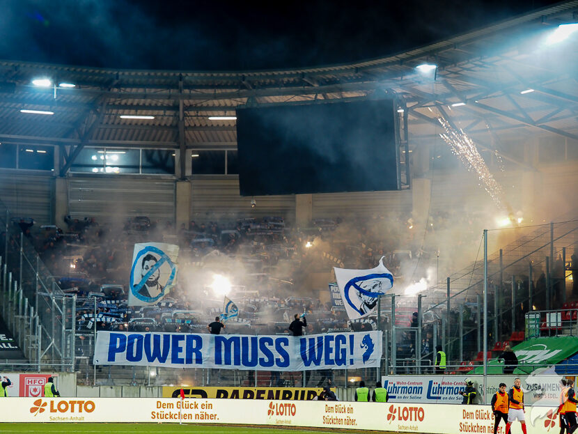 Hallescher FC – TSV 1860 München 0-0 (15)