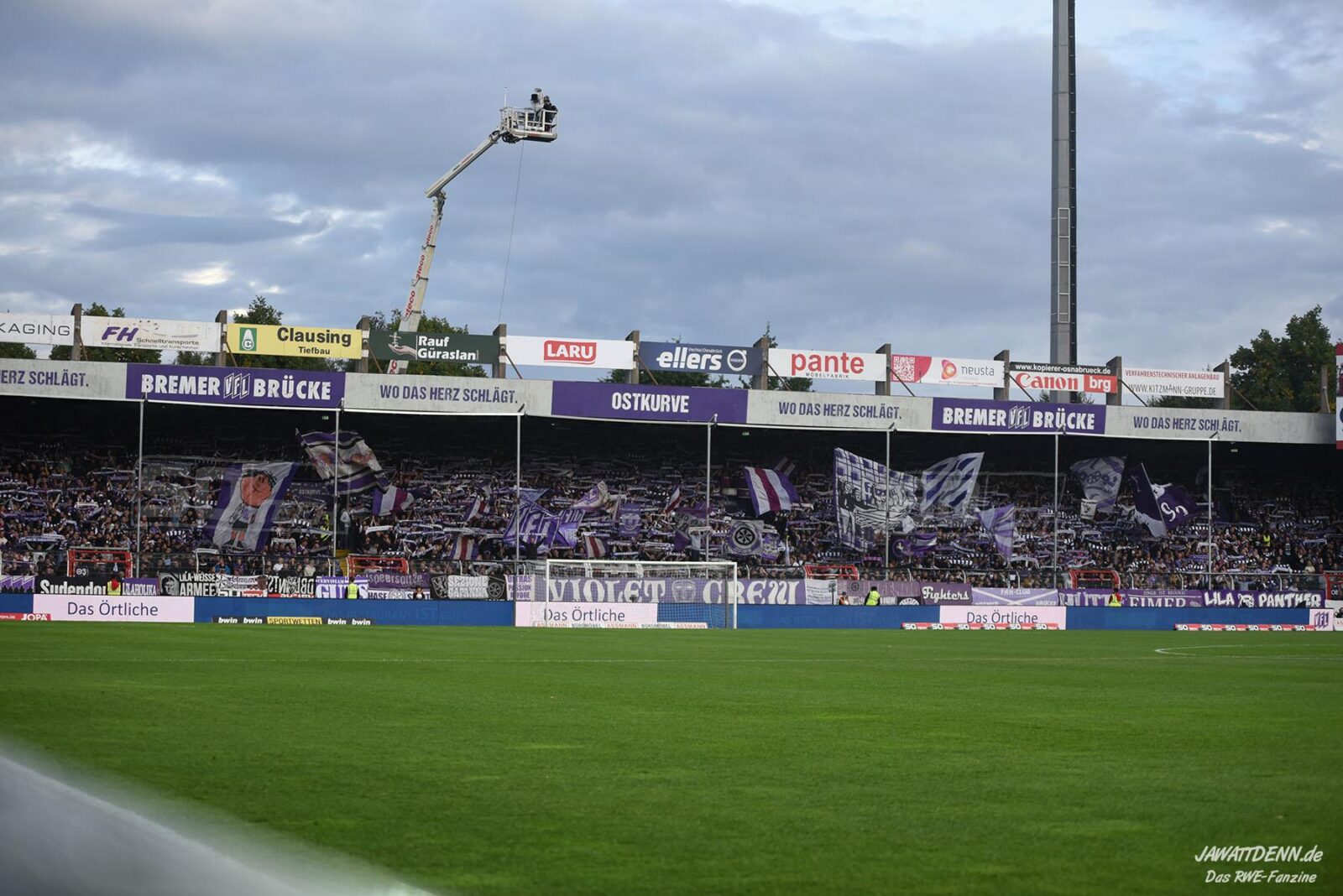 VfL Osnabrück – Rot-Weiss Essen 1-0 (1)