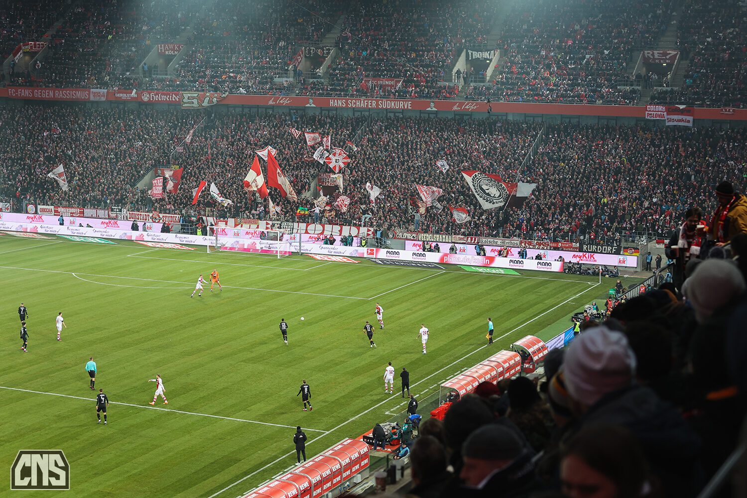 1. FC Köln – Werder Bremen 7-1 (16)