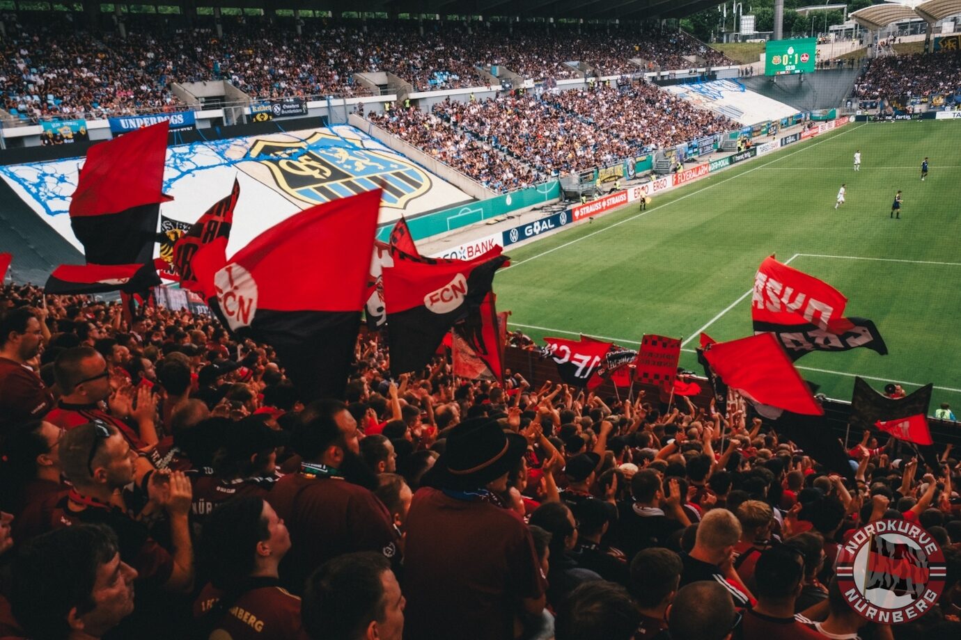 1. FC Saarbrücken – 1. FC Nürnberg 3-5 i.E. (13)