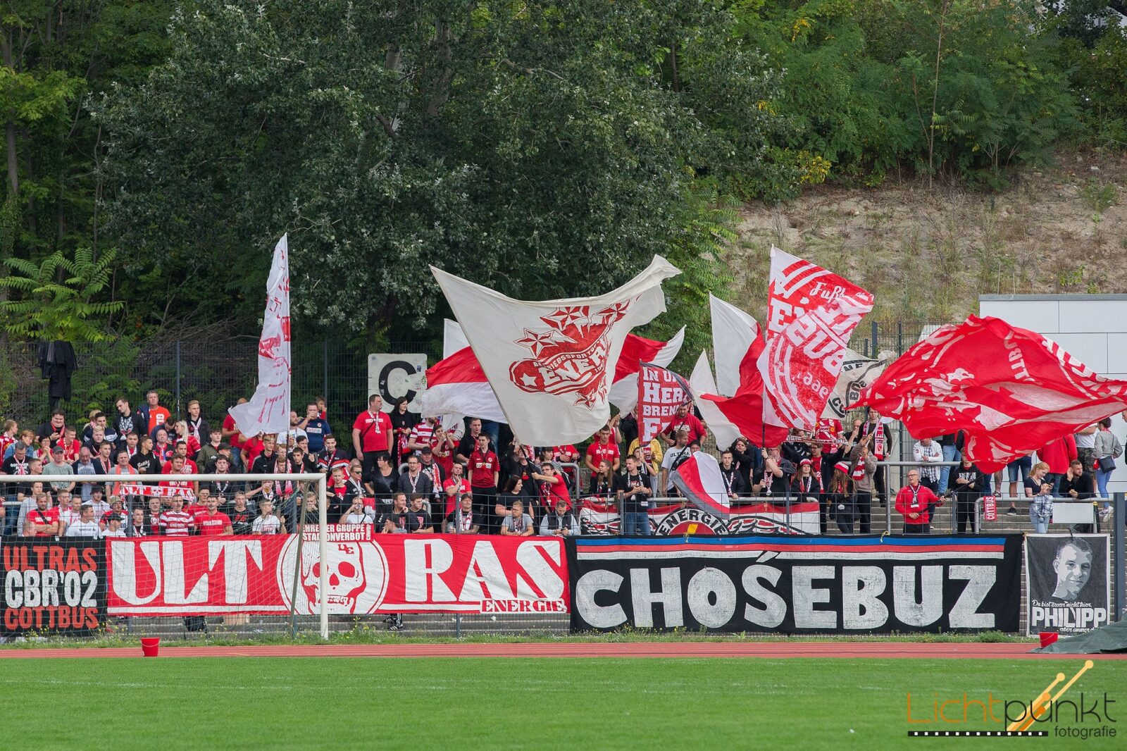 Berliner AK – FC Energie Cottbus 2-1
