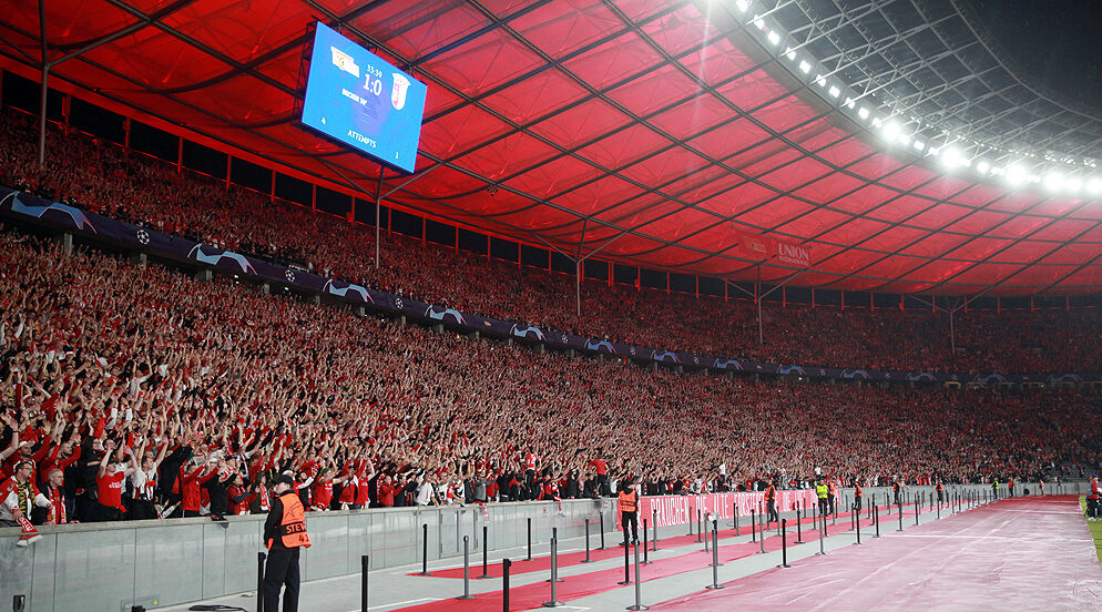 1. FC Union Berlin – SC Braga 2-3 (7)