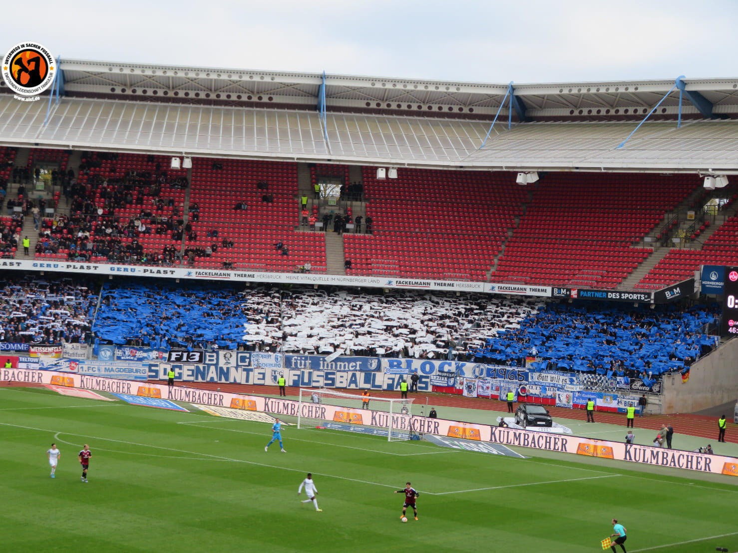 1. FC Nürnberg – 1. FC Magdeburg 1-2 (1)
