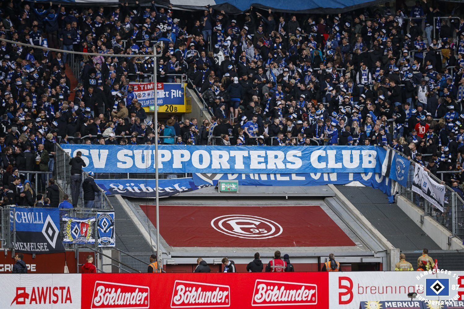 Fortuna Düsseldorf – Hamburger SV 2-2 (43)