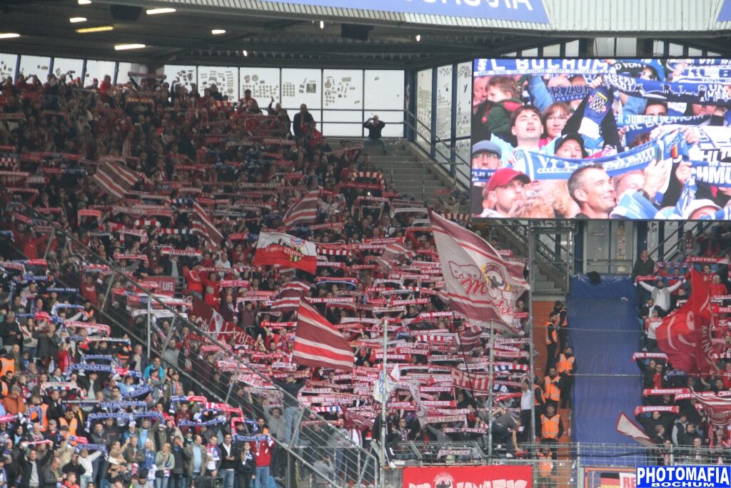VfL Bochum – FC Bayern München 0-5 (10)
