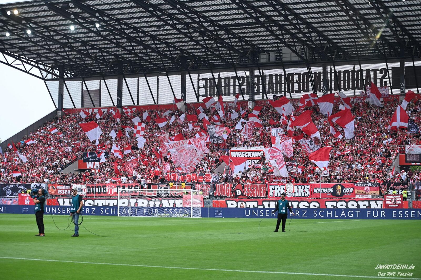 Rot-Weiss Essen – TSV Alemannia Aachen 1-2 (8)