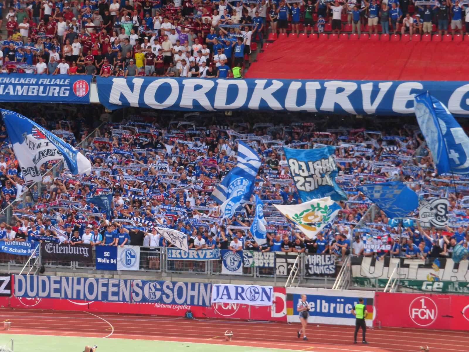 1. FC Nürnberg – FC Schalke 04 3-1 (13)