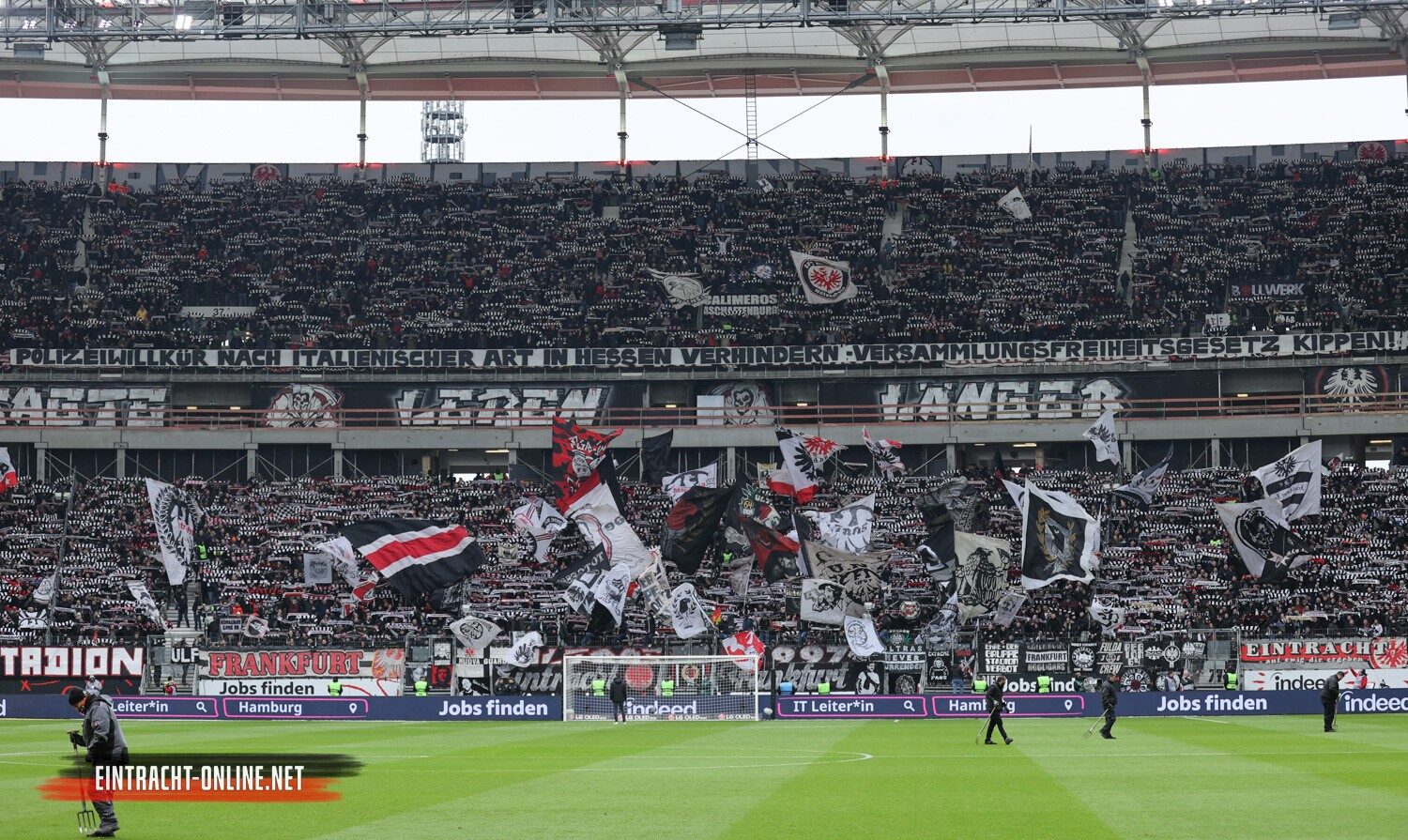 Eintracht Frankfurt – VfB Stuttgart 1-1 (3)