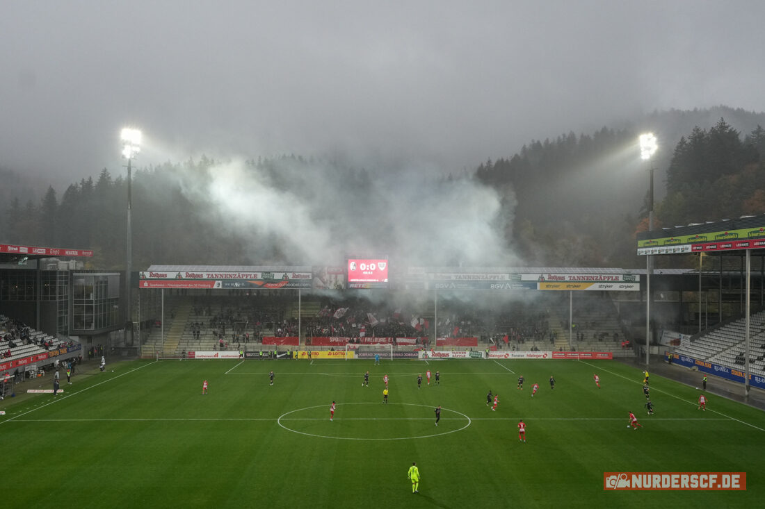 SC Freiburg II – SC Preußen Münster 2-2