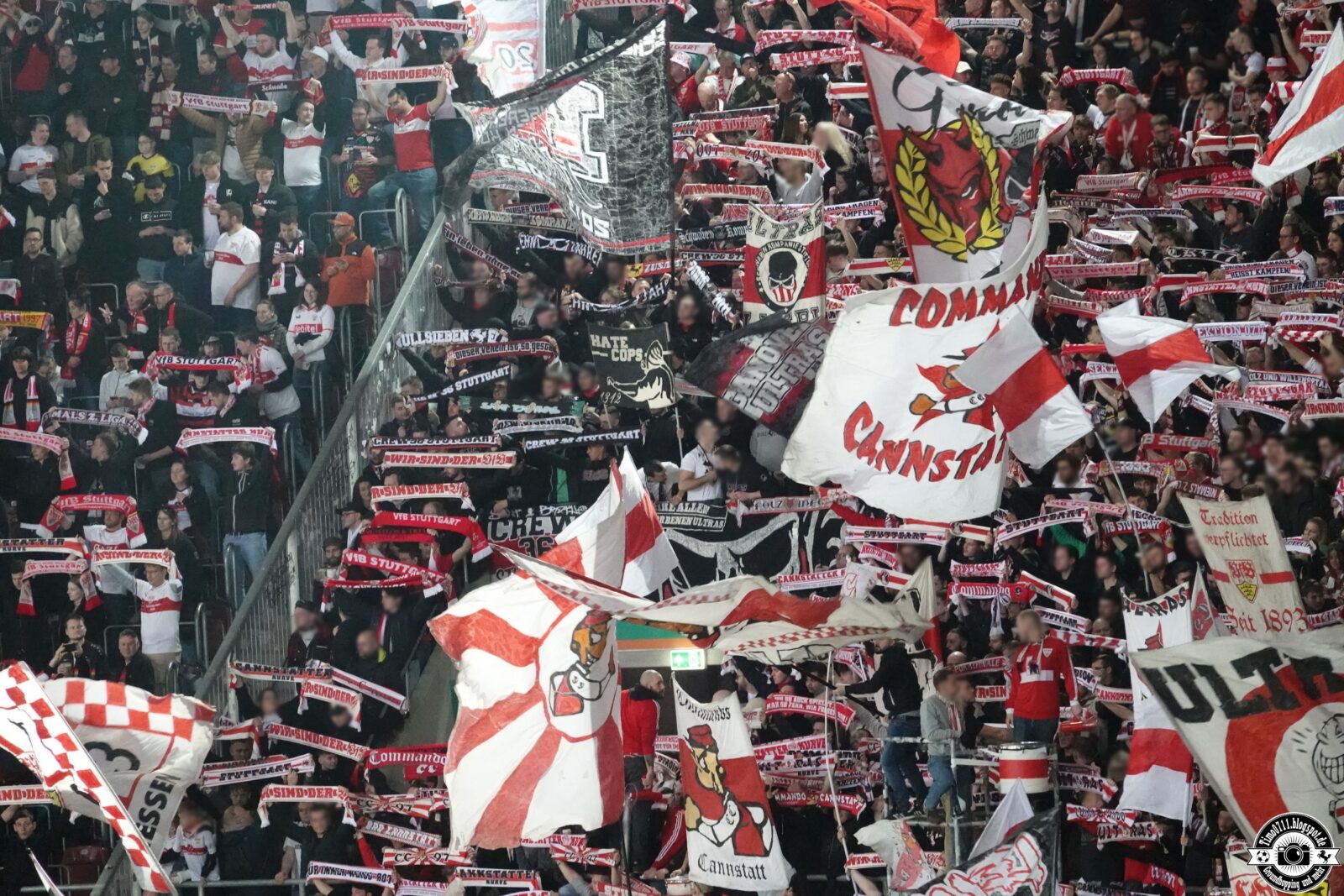 FC Augsburg – VfB Stuttgart 1-1 (9)