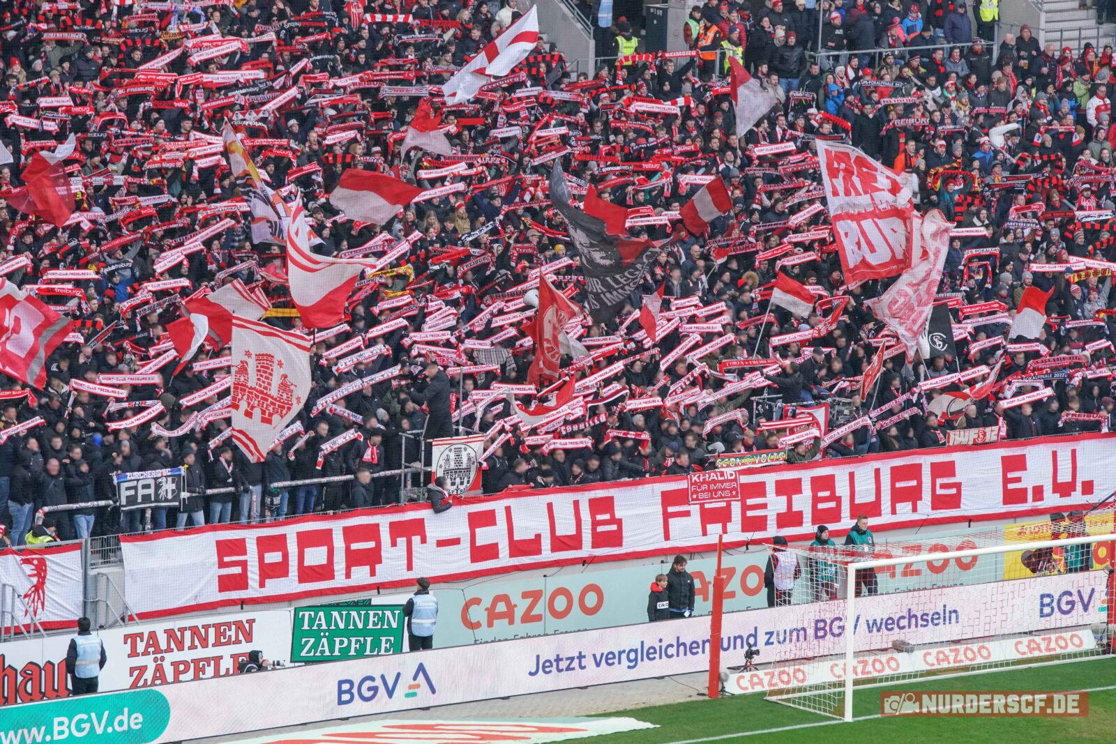 SC Freiburg – Bayer 04 Leverkusen 1-1 (9)