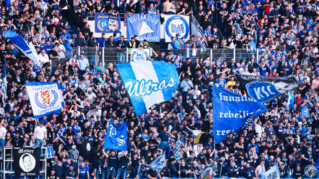 Karlsruher SC – FC Ingolstadt 2-2 (4)