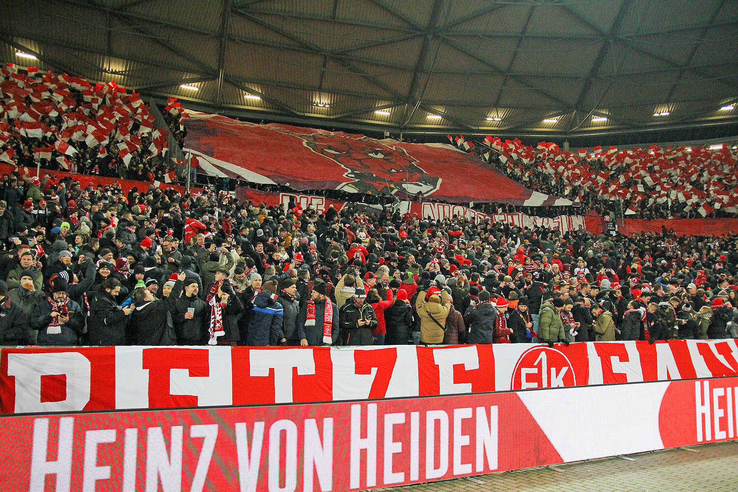 Hannover 96 – 1. FC Kaiserslautern 1-3 (15)