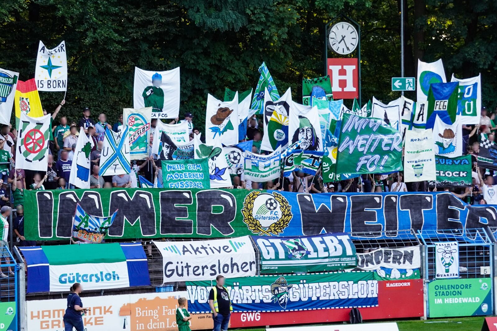FC Gütersloh – SV Lippstadt 08 2-1