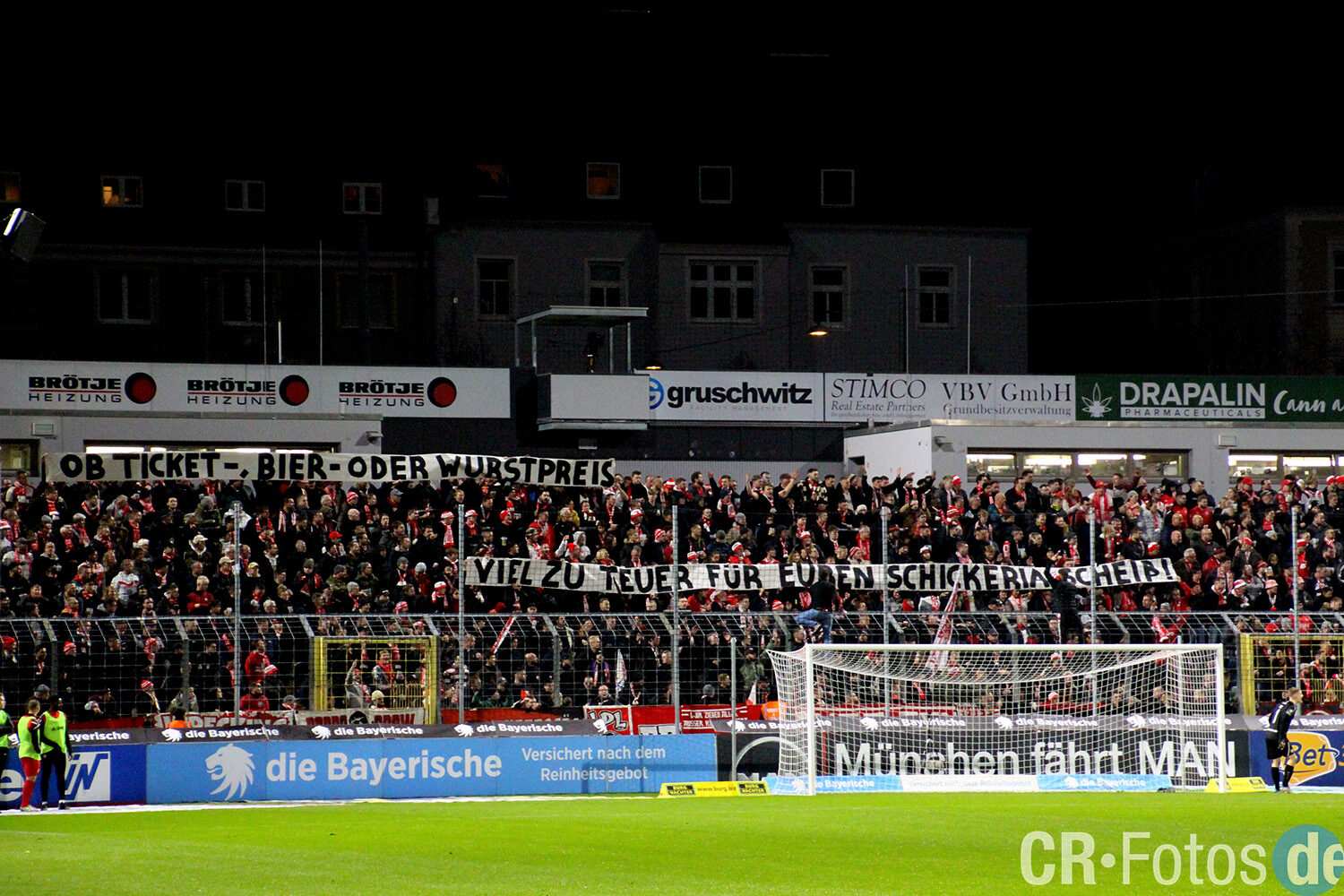 TSV 1860 München – Rot-Weiss Essen 1-1 (11)