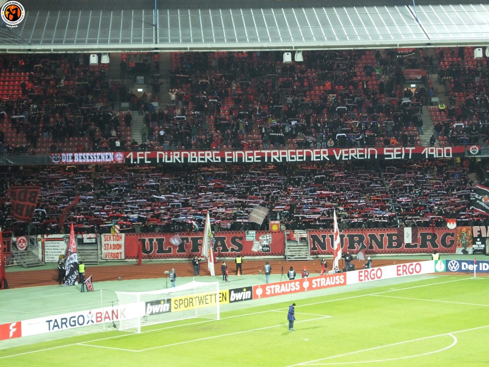 1. FC Nürnberg – Fortuna Düsseldorf 5-4 n. E.