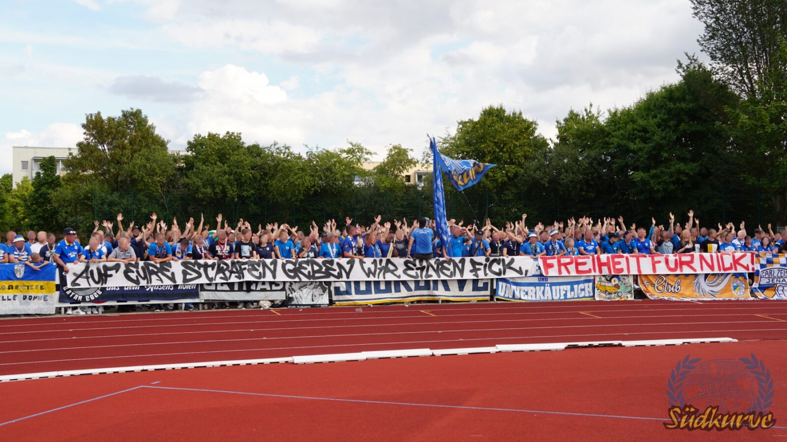SC Leinefelde – FC Carl Zeiss Jena 1-3 (8)