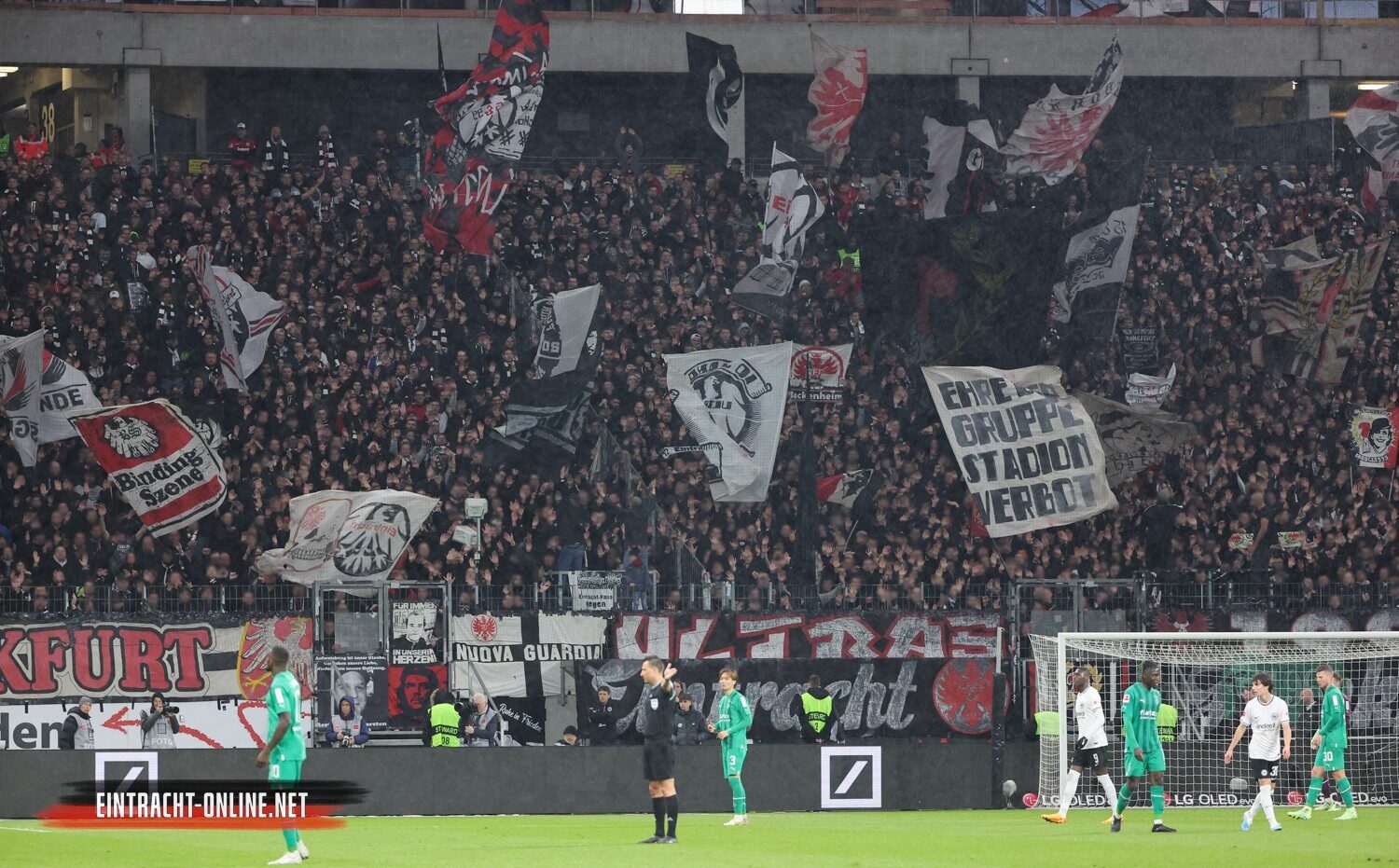 Eintracht Frankfurt – Borussia Mönchengladbach 1-1 (14)