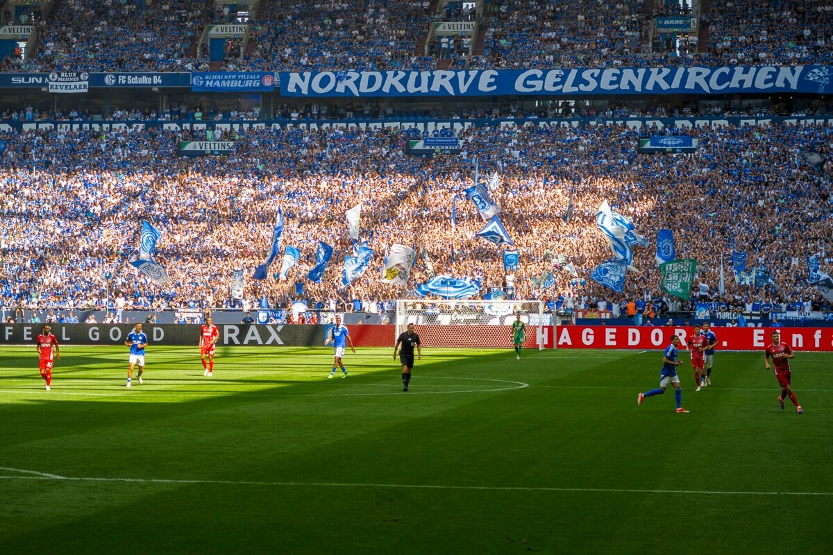 FC Schalke 04 – 1. FC Köln 1-3 (3)