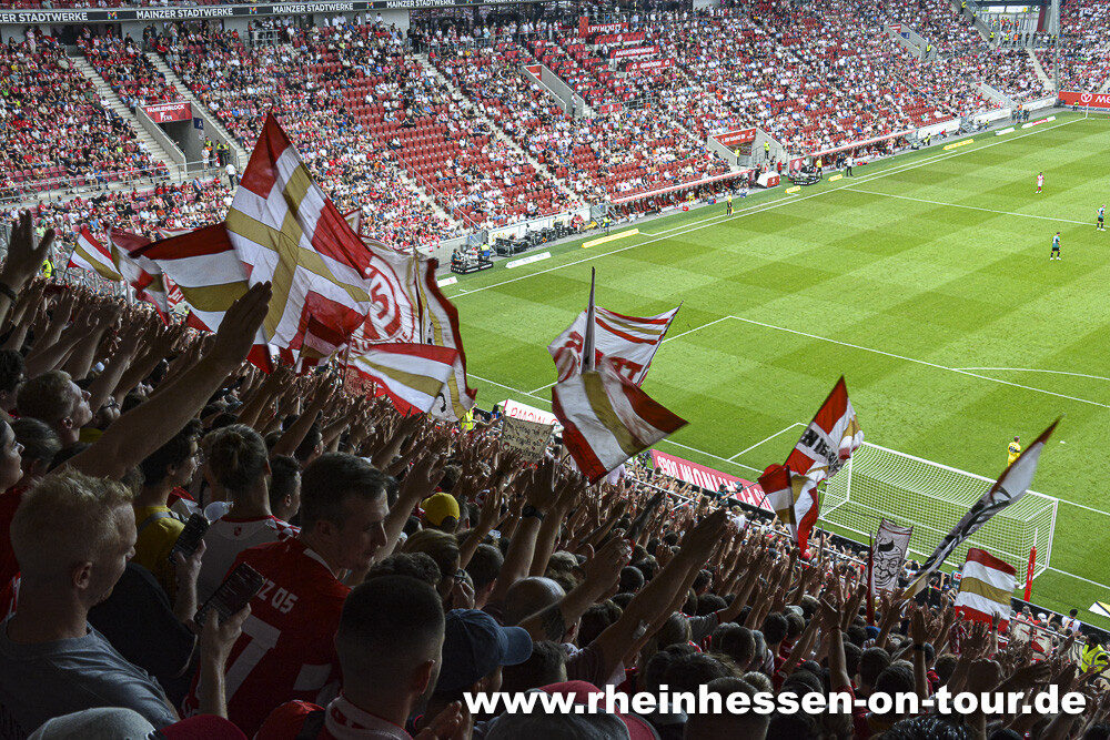 1. FSV Mainz 05 – VfB Stuttgart 1-3 (2)