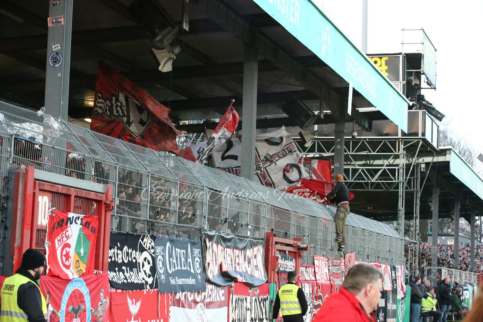 SC Preußen Münster – Hallescher FC 1-0