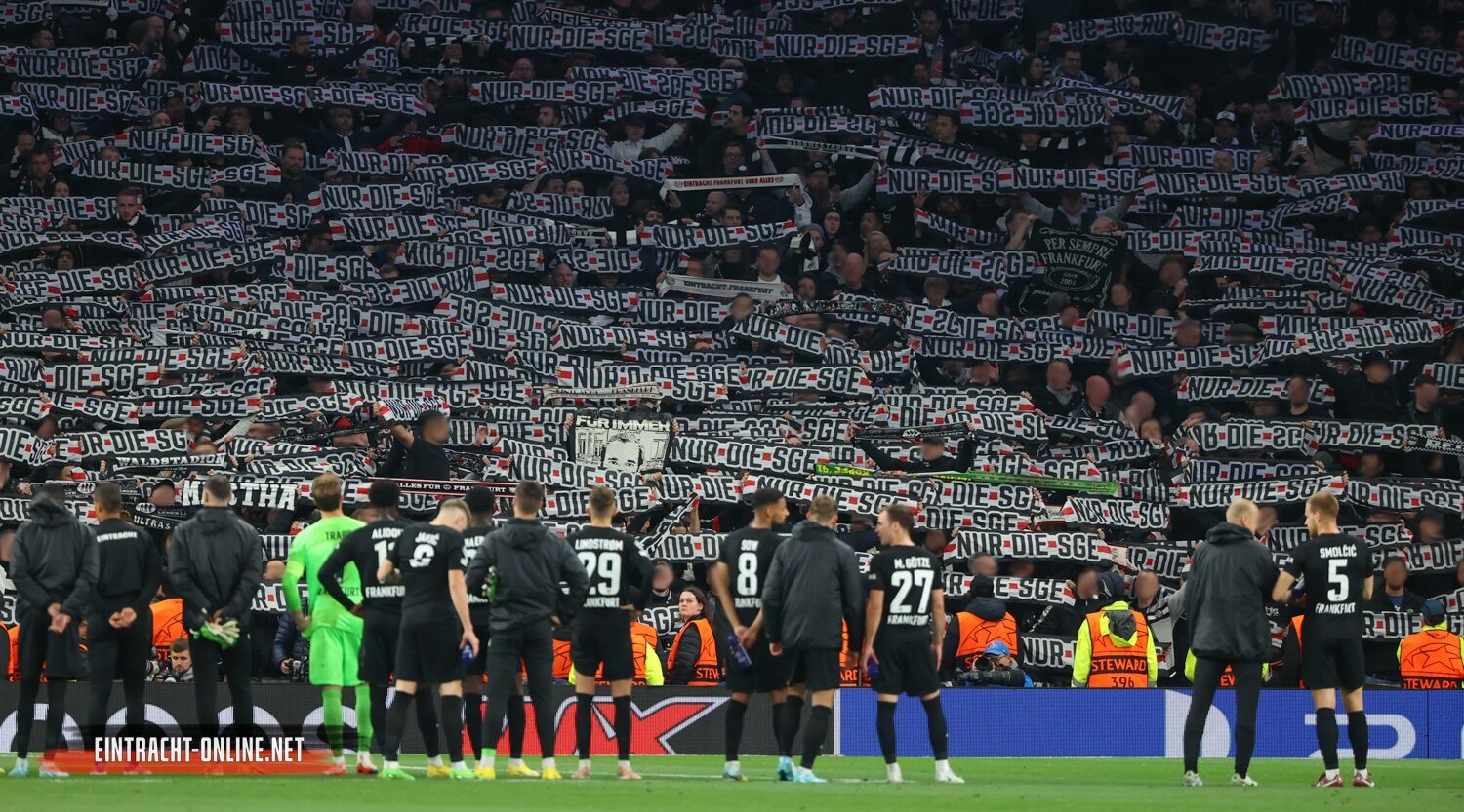 Tottenham Hotspur – Eintracht Frankfurt 3-2 (26)